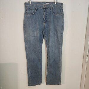 Carhartt Men’s 34×32 Relaxed Fit Work Pants — Durable Workwear